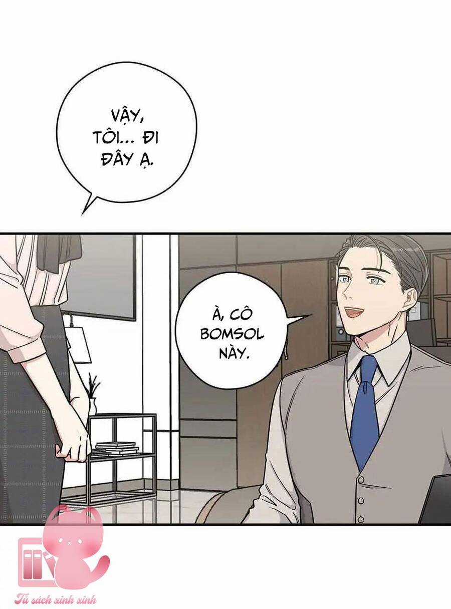 Mùa Xuân Của Espresso Chapter 17 trang 61