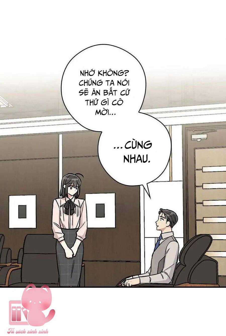 Mùa Xuân Của Espresso Chapter 17 trang 64