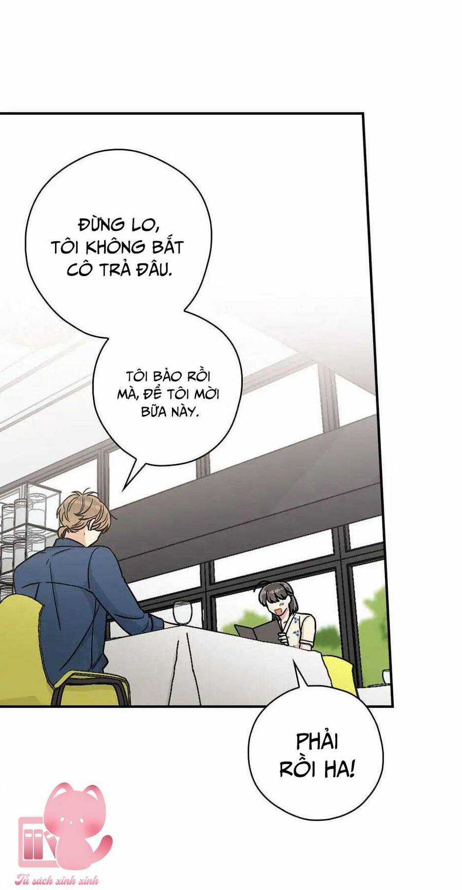 Mùa Xuân Của Espresso Chapter 17 trang 7