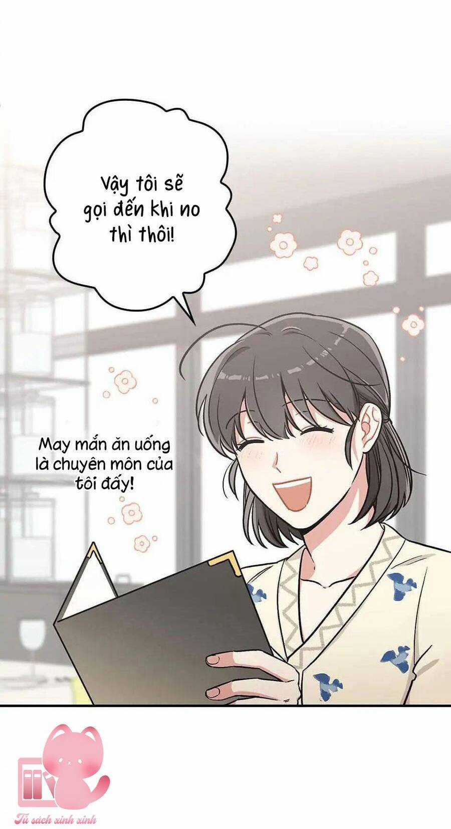 Mùa Xuân Của Espresso Chapter 17 trang 8