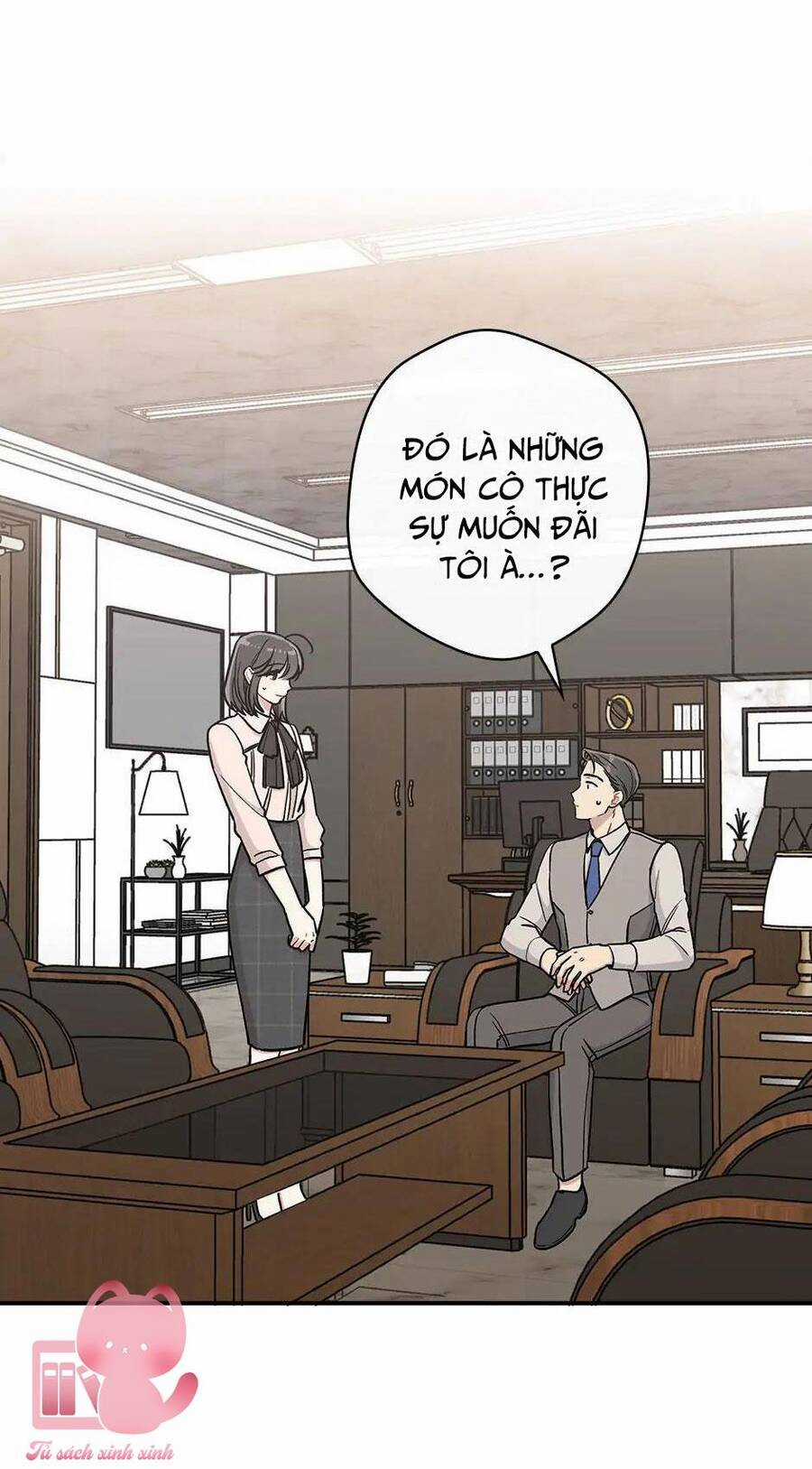 Mùa Xuân Của Espresso Chapter 18 trang 10