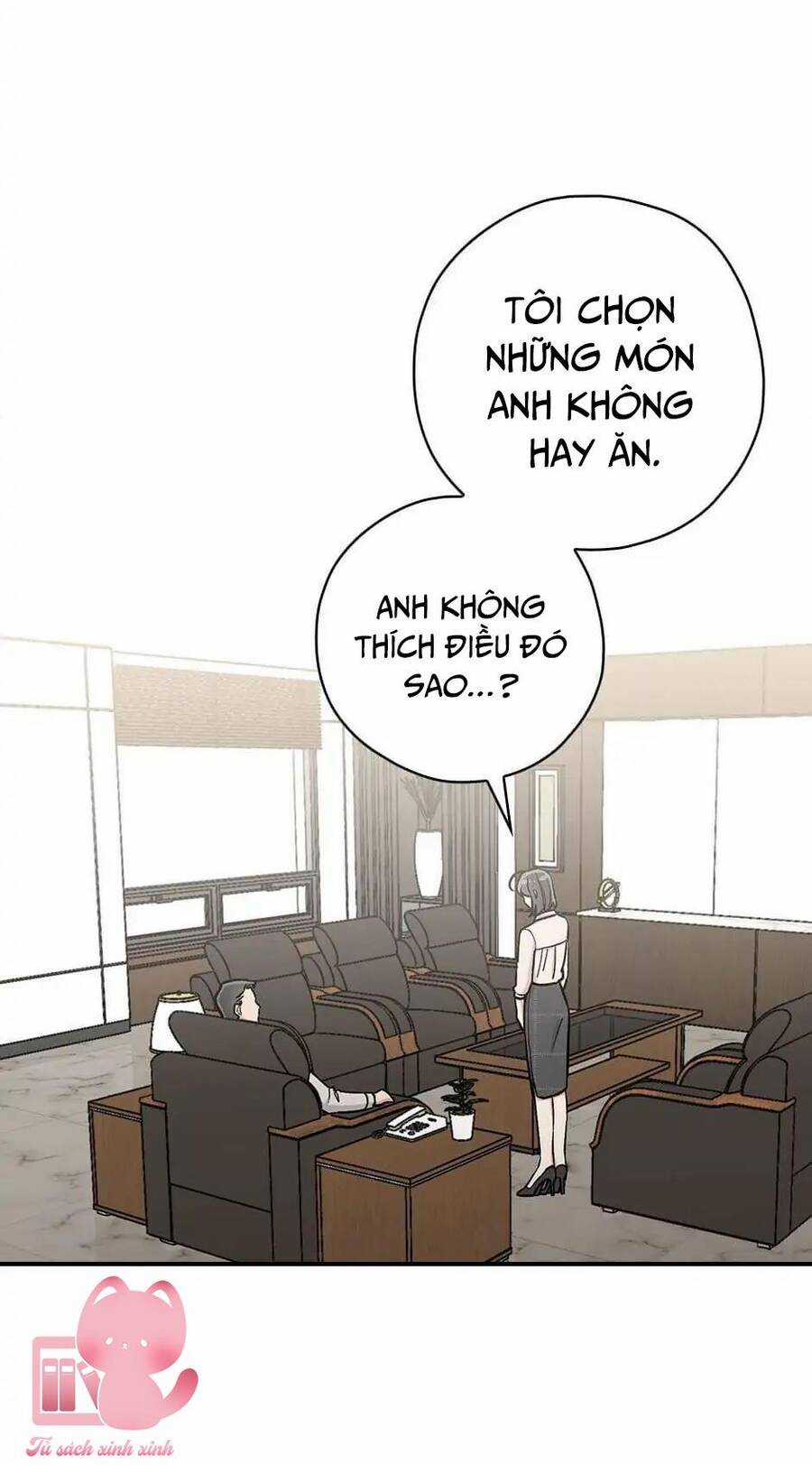 Mùa Xuân Của Espresso Chapter 18 trang 13