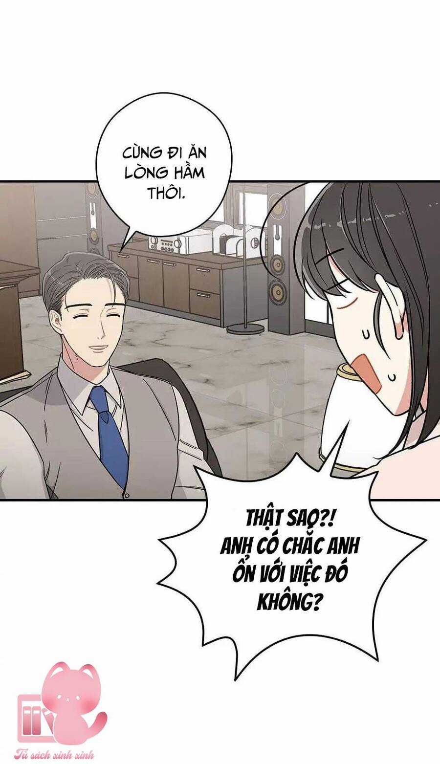 Mùa Xuân Của Espresso Chapter 18 trang 15
