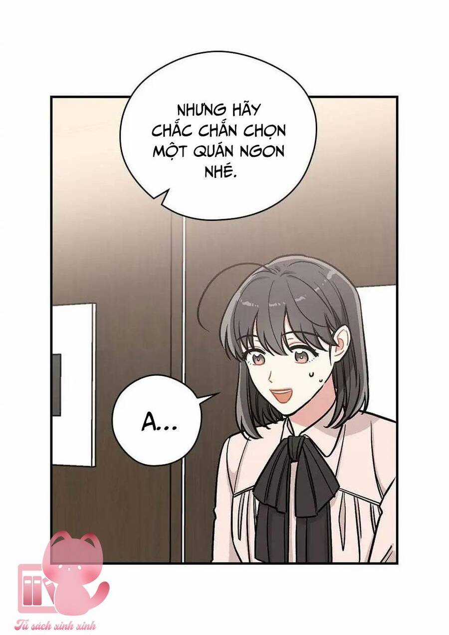 Mùa Xuân Của Espresso Chapter 18 trang 16