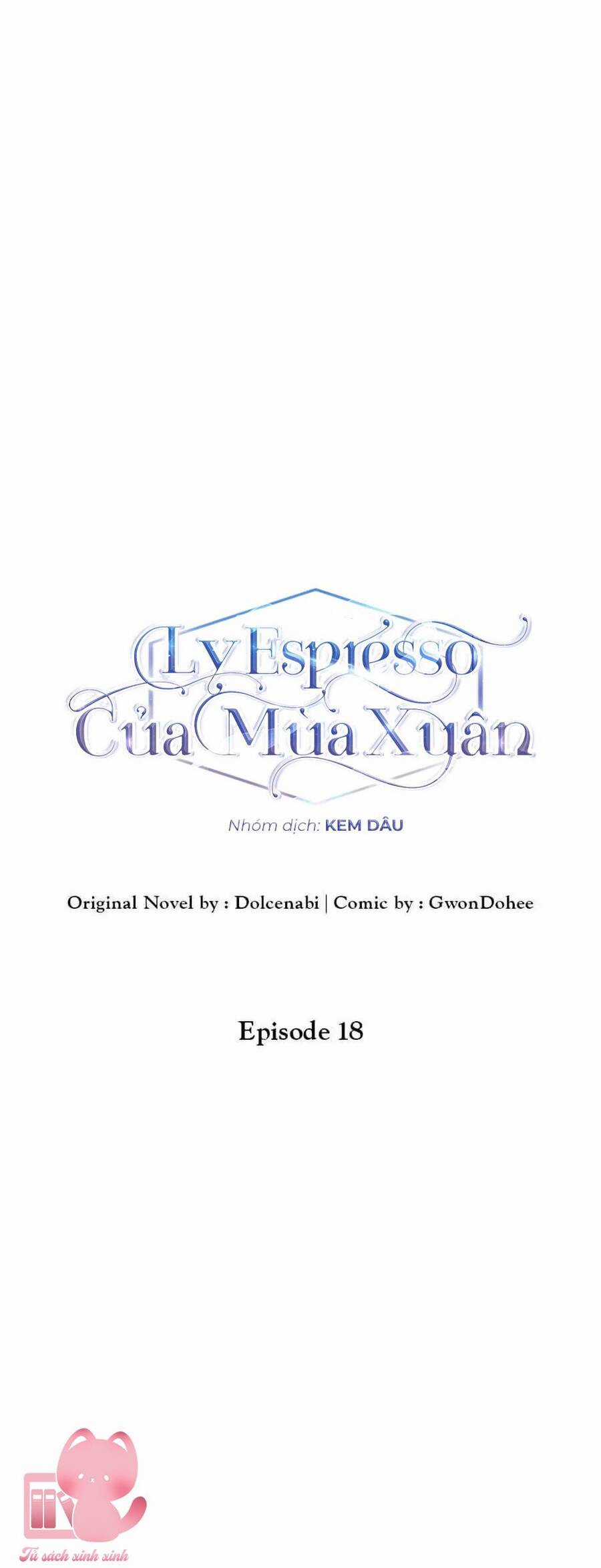 Mùa Xuân Của Espresso Chapter 18 trang 20