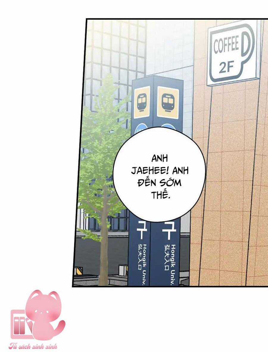 Mùa Xuân Của Espresso Chapter 18 trang 22