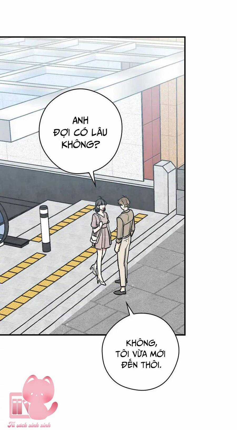 Mùa Xuân Của Espresso Chapter 18 trang 23