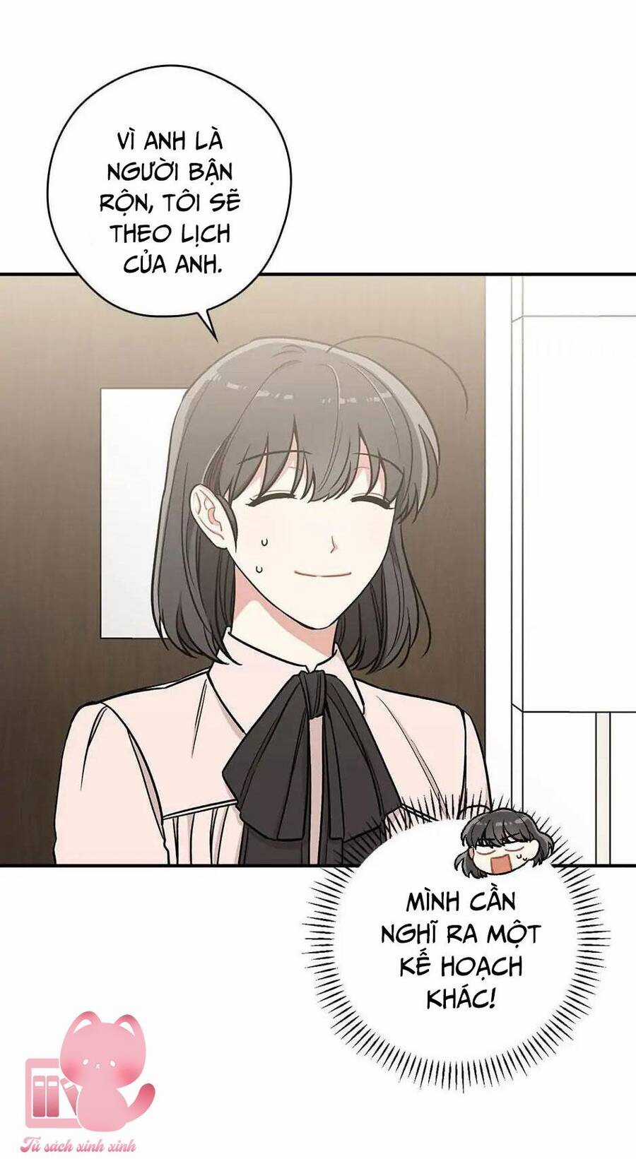 Mùa Xuân Của Espresso Chapter 18 trang 3