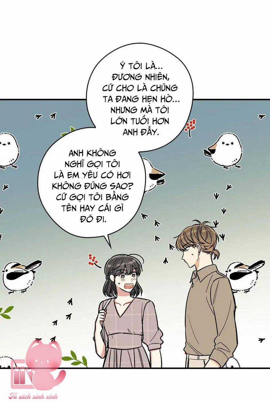 Mùa Xuân Của Espresso Chapter 18 trang 31