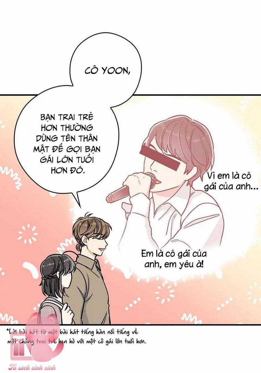 Mùa Xuân Của Espresso Chapter 18 trang 37