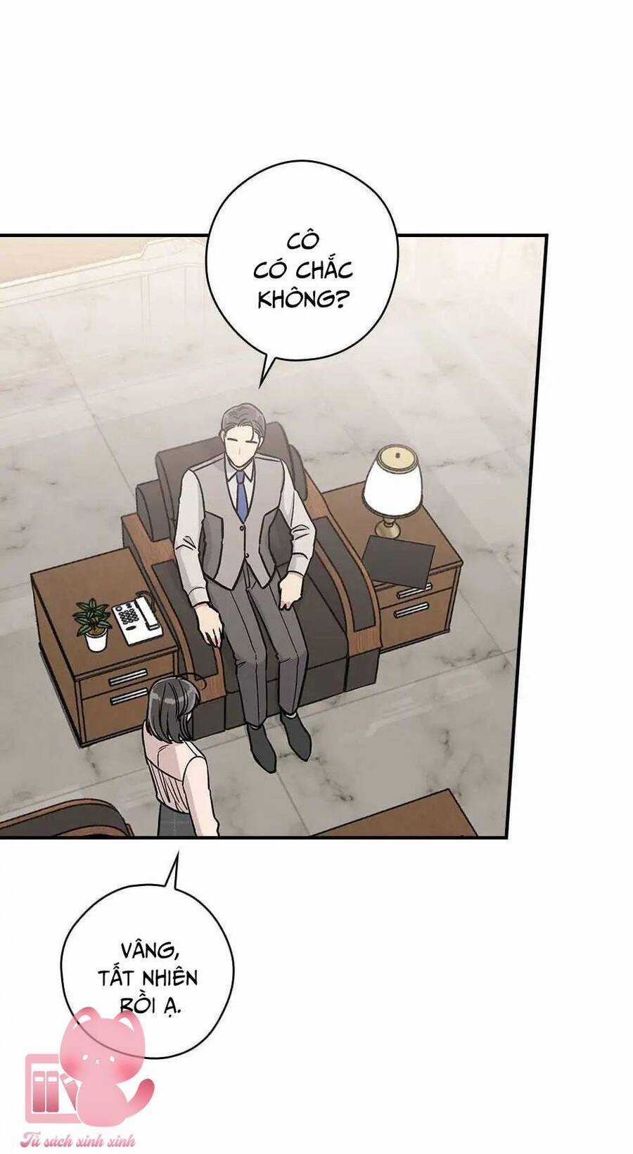 Mùa Xuân Của Espresso Chapter 18 trang 4