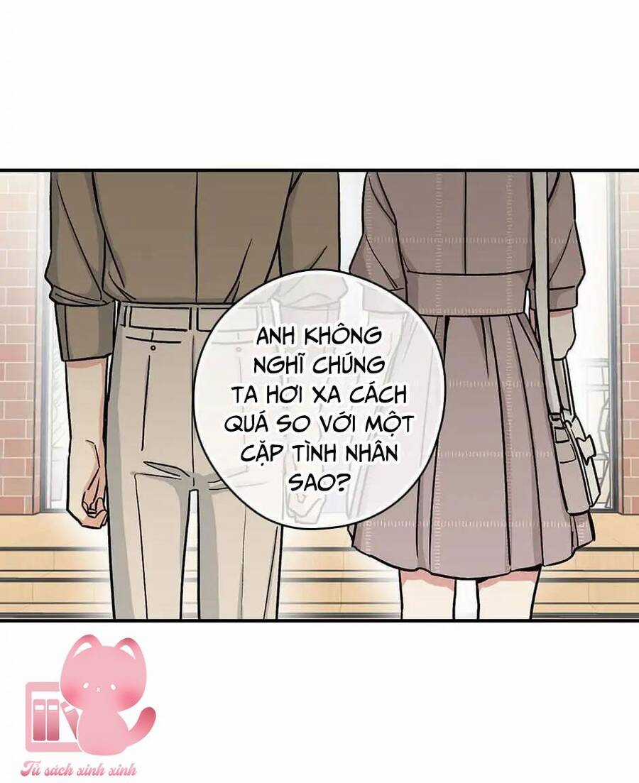 Mùa Xuân Của Espresso Chapter 18 trang 42