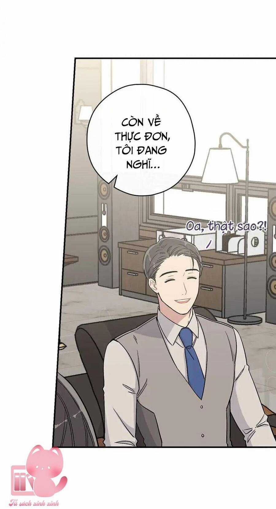 Mùa Xuân Của Espresso Chapter 18 trang 5