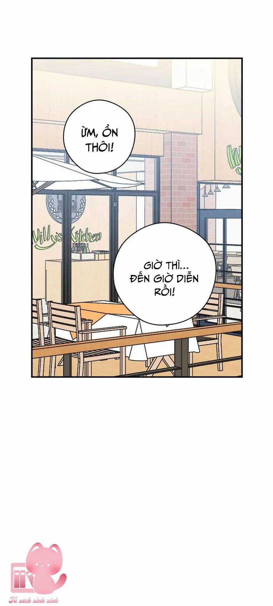 Mùa Xuân Của Espresso Chapter 18 trang 56