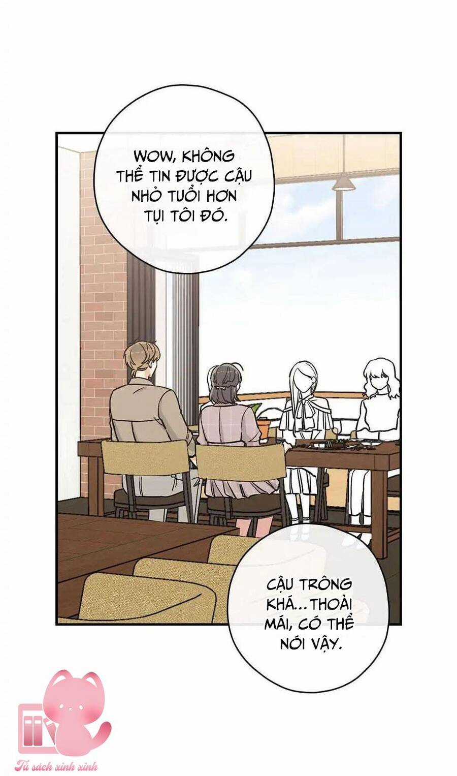 Mùa Xuân Của Espresso Chapter 18 trang 58