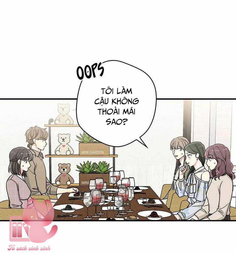 Mùa Xuân Của Espresso Chapter 18 trang 60