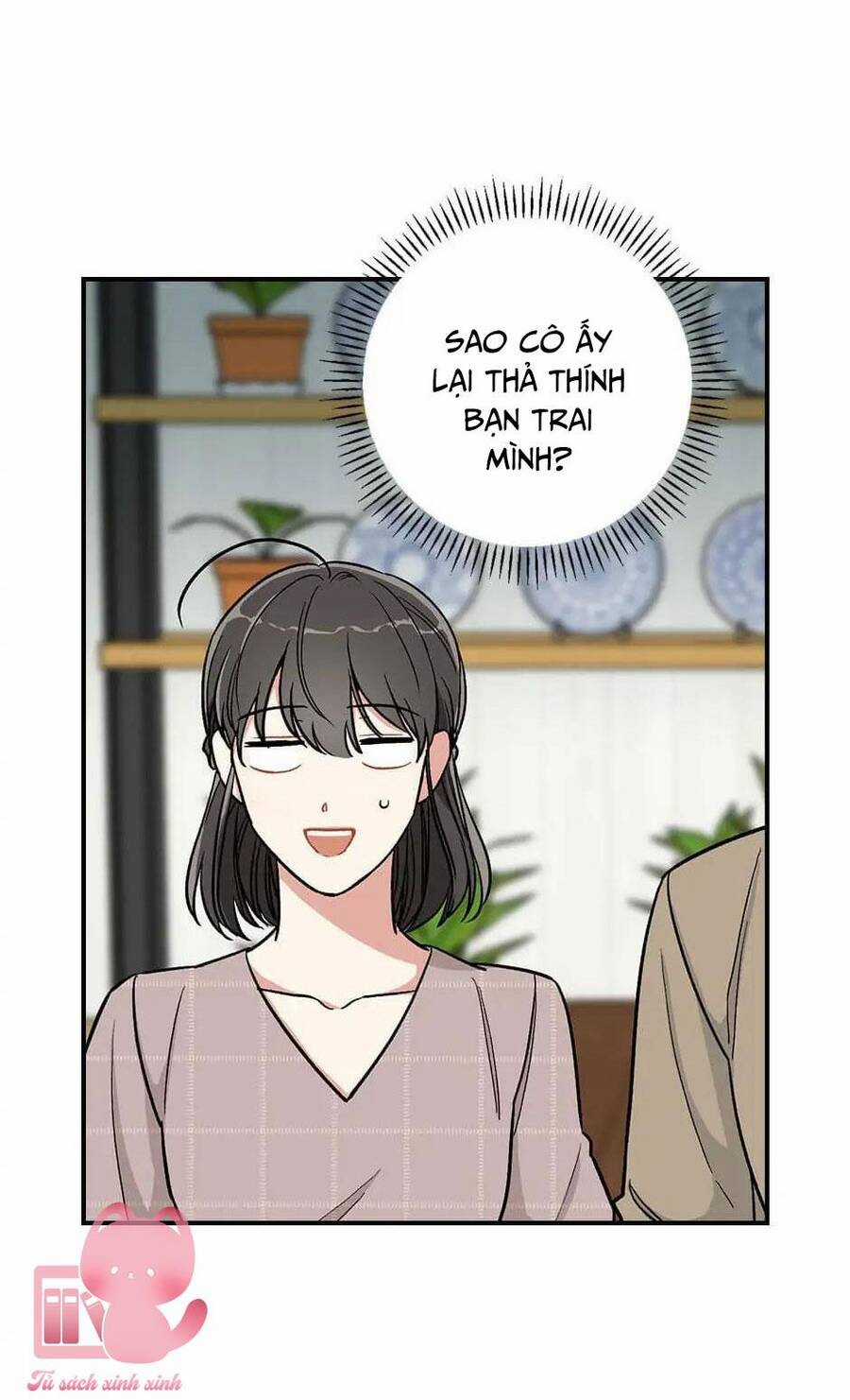 Mùa Xuân Của Espresso Chapter 18 trang 62