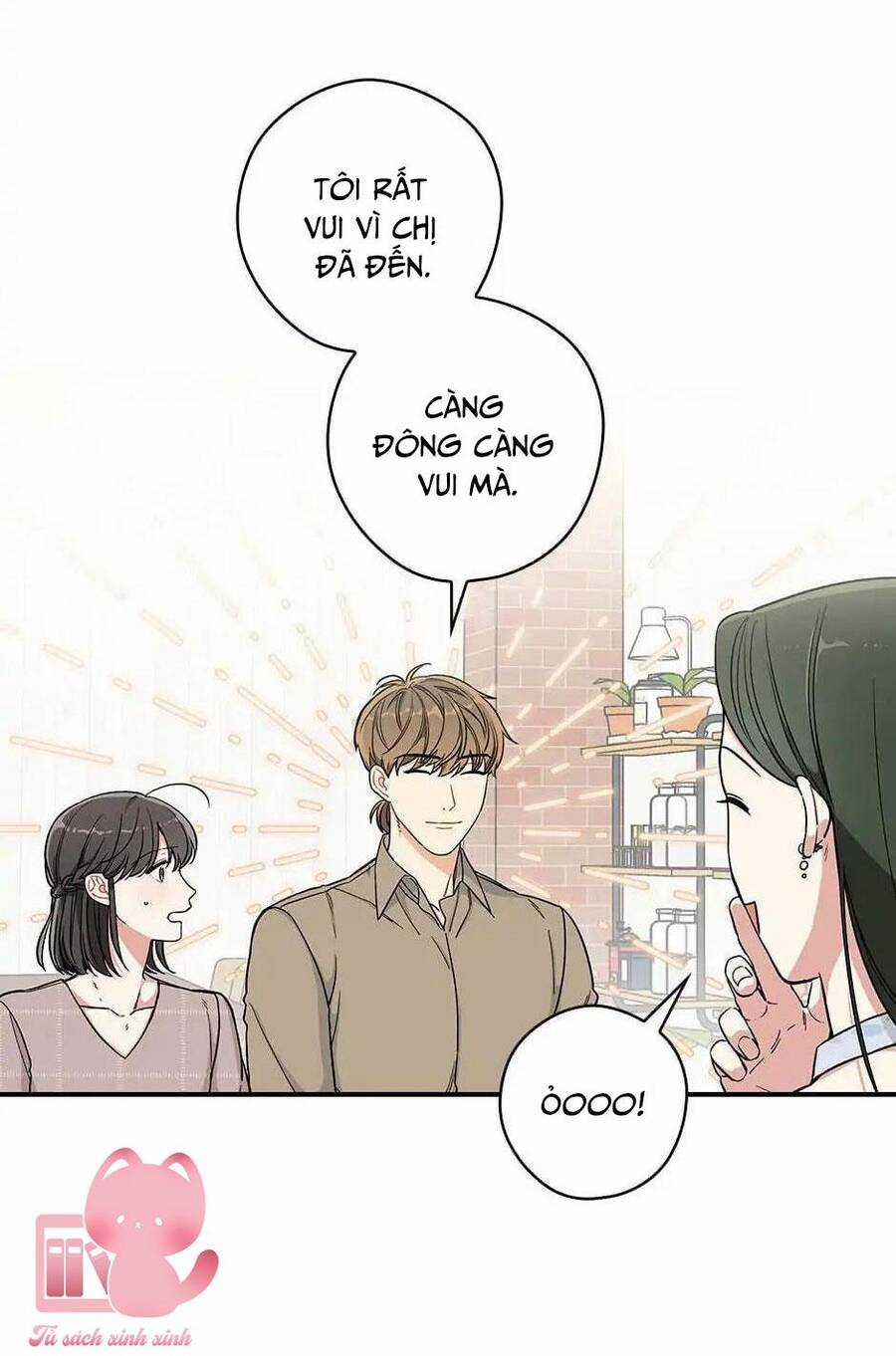 Mùa Xuân Của Espresso Chapter 18 trang 66