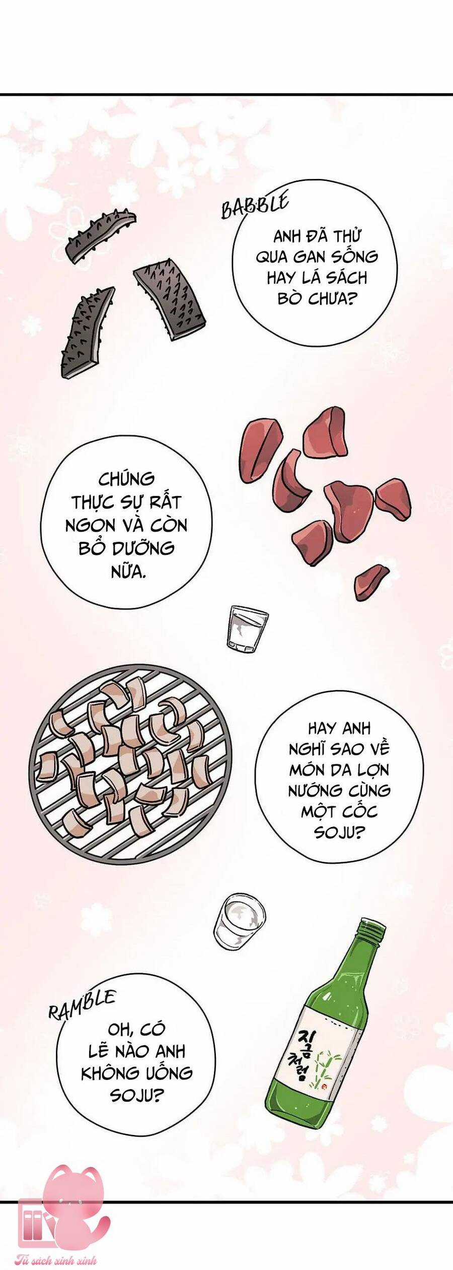 Mùa Xuân Của Espresso Chapter 18 trang 8