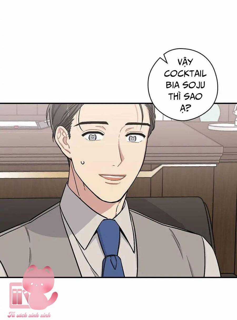 Mùa Xuân Của Espresso Chapter 18 trang 9