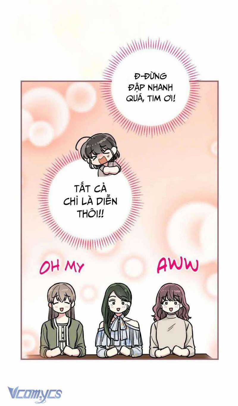 Mùa Xuân Của Espresso Chapter 19 trang 16