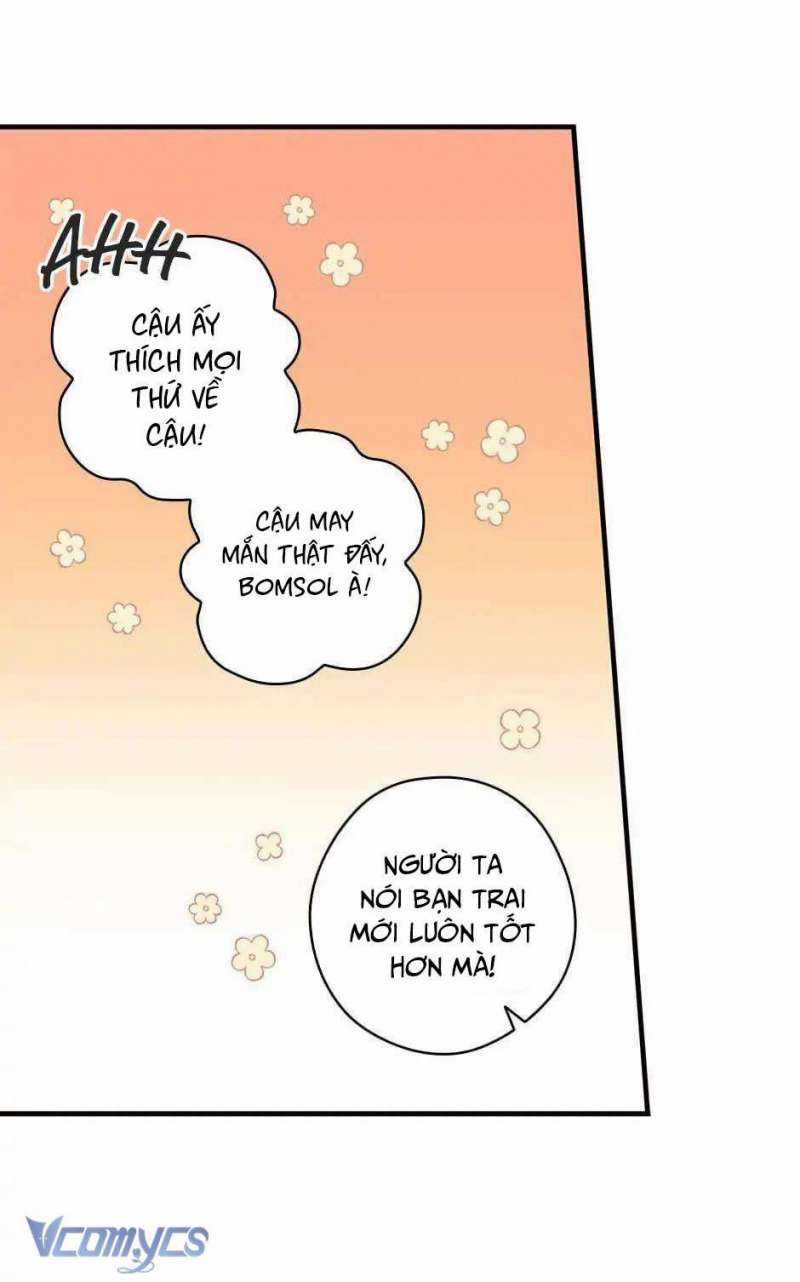 Mùa Xuân Của Espresso Chapter 19 trang 17