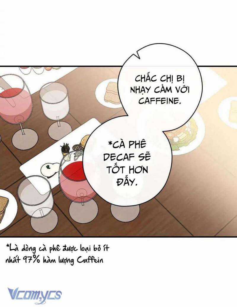 Mùa Xuân Của Espresso Chapter 19 trang 28