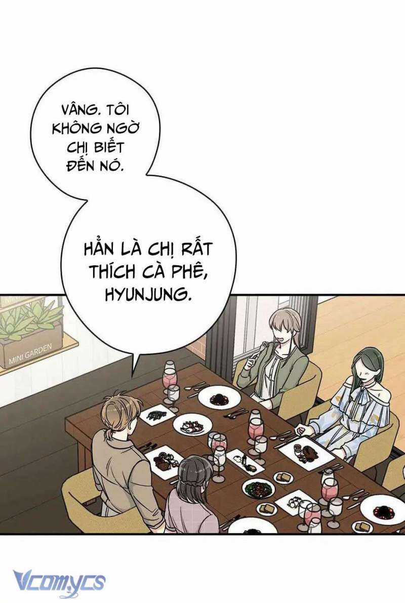 Mùa Xuân Của Espresso Chapter 19 trang 30