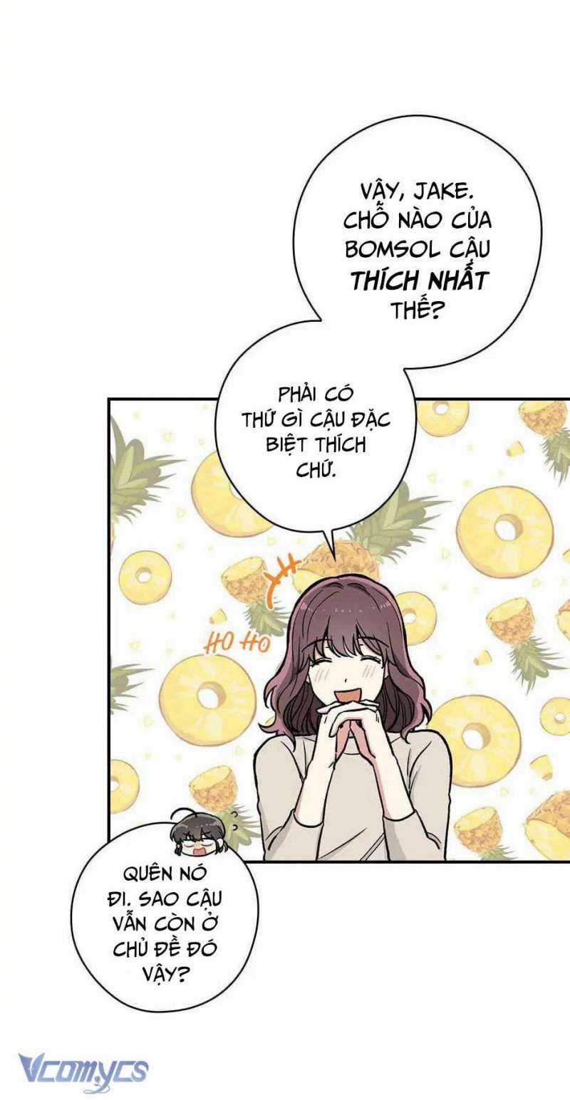 Mùa Xuân Của Espresso Chapter 19 trang 37