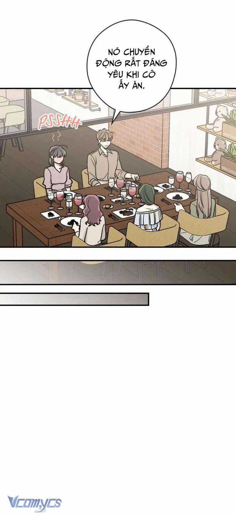 Mùa Xuân Của Espresso Chapter 19 trang 40