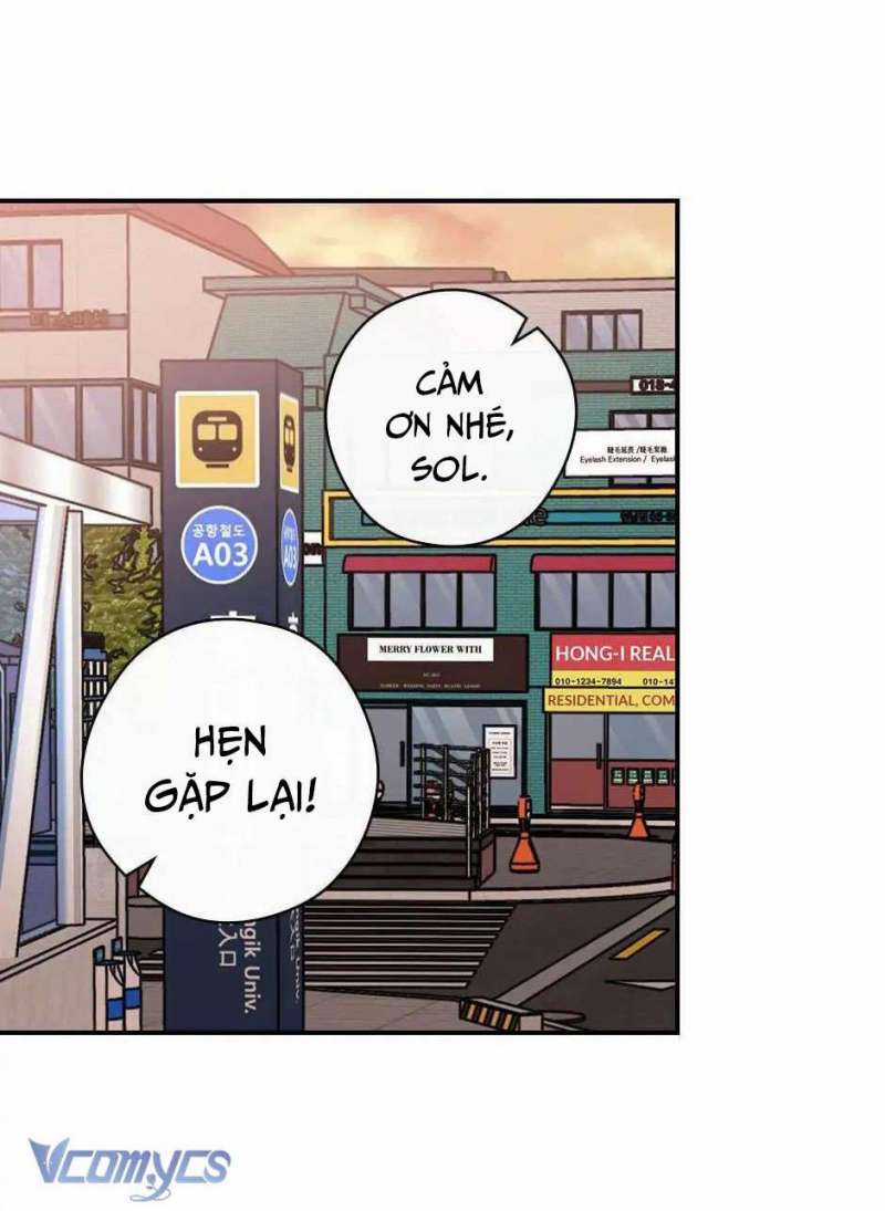 Mùa Xuân Của Espresso Chapter 19 trang 42