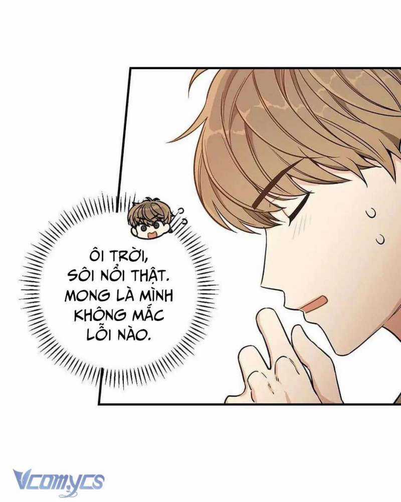 Mùa Xuân Của Espresso Chapter 19 trang 46