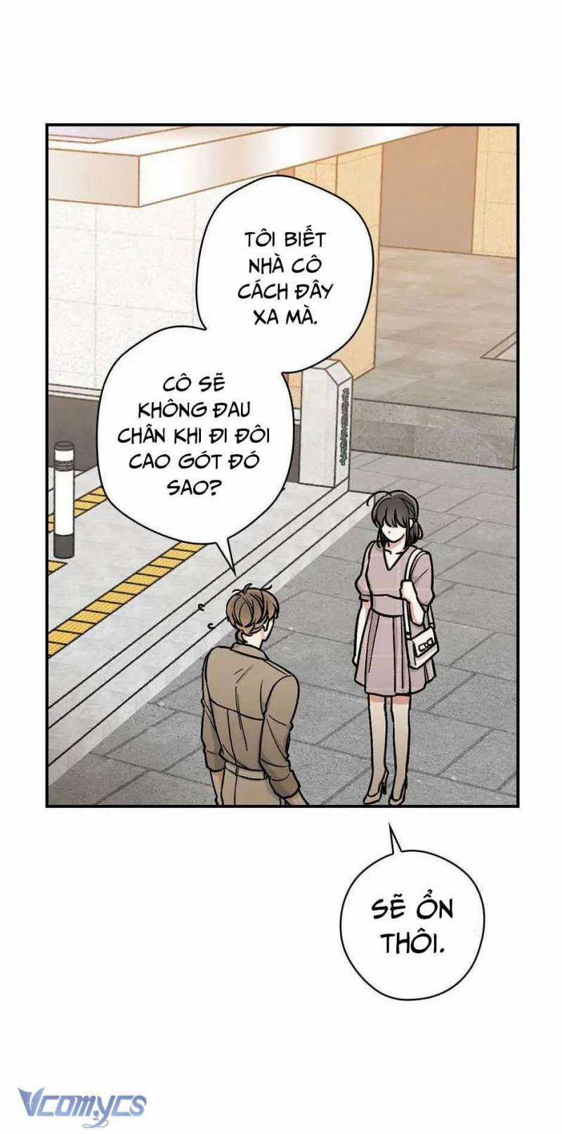 Mùa Xuân Của Espresso Chapter 19 trang 51