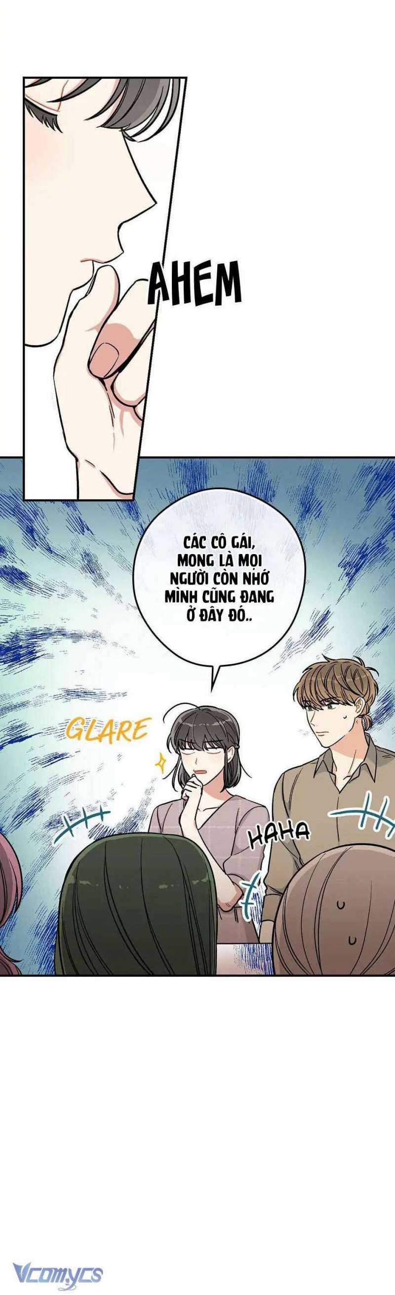 Mùa Xuân Của Espresso Chapter 19 trang 6