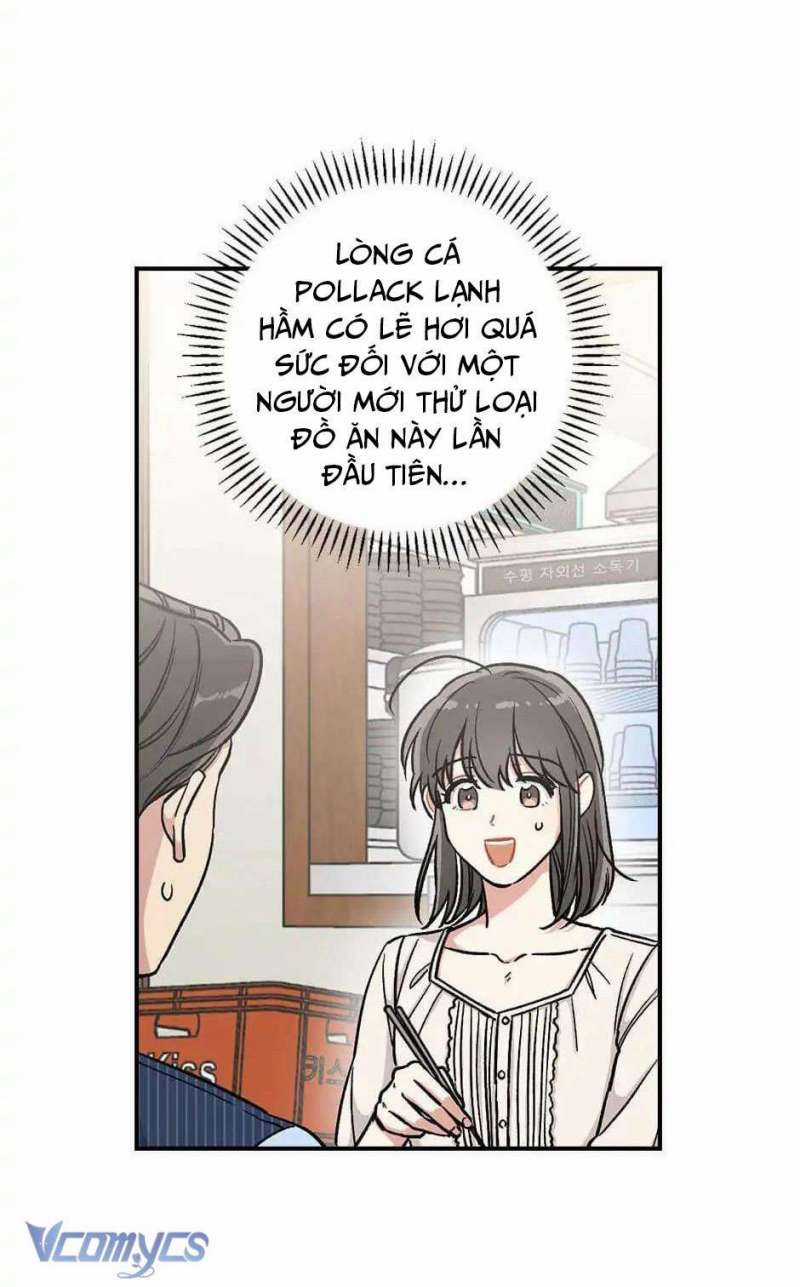 Mùa Xuân Của Espresso Chapter 19 trang 63