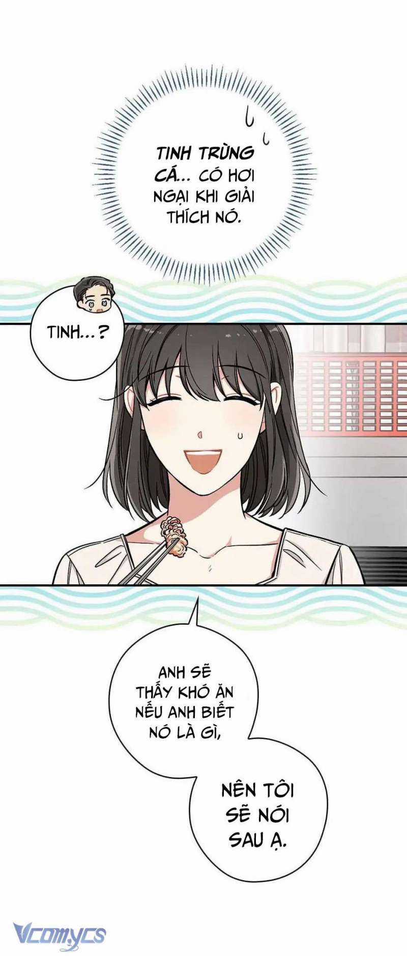 Mùa Xuân Của Espresso Chapter 19 trang 66