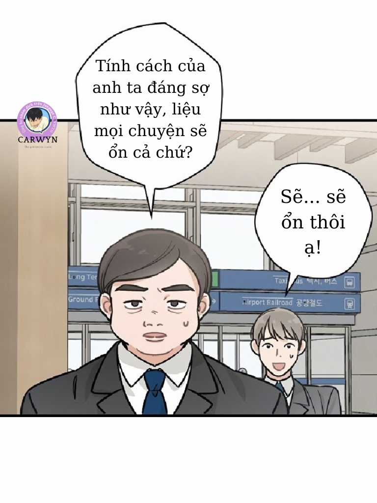 Mùa Xuân Của Espresso Chapter 2 trang 13