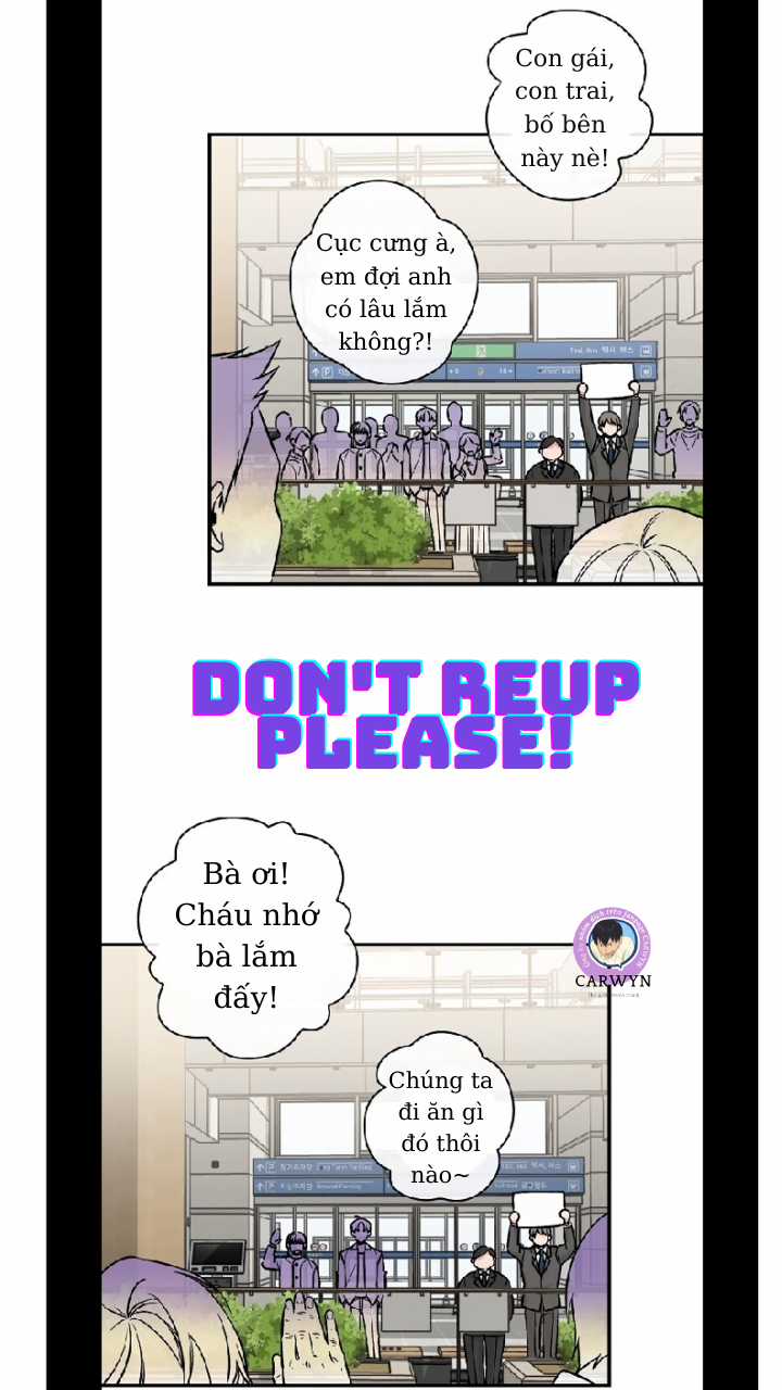 Mùa Xuân Của Espresso Chapter 2 trang 16