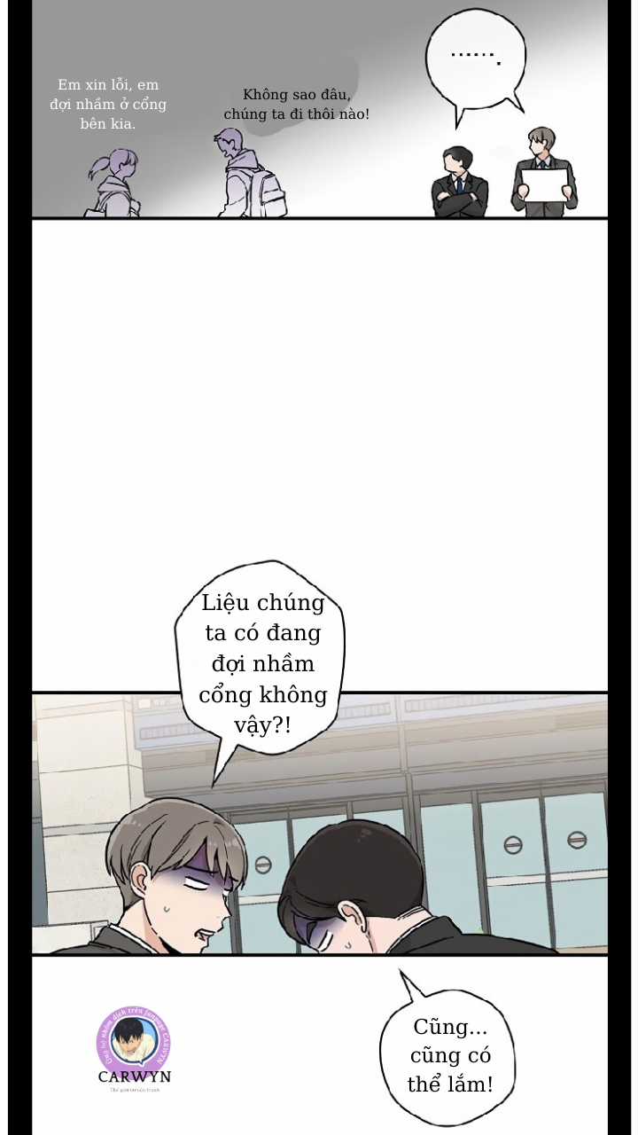 Mùa Xuân Của Espresso Chapter 2 trang 17