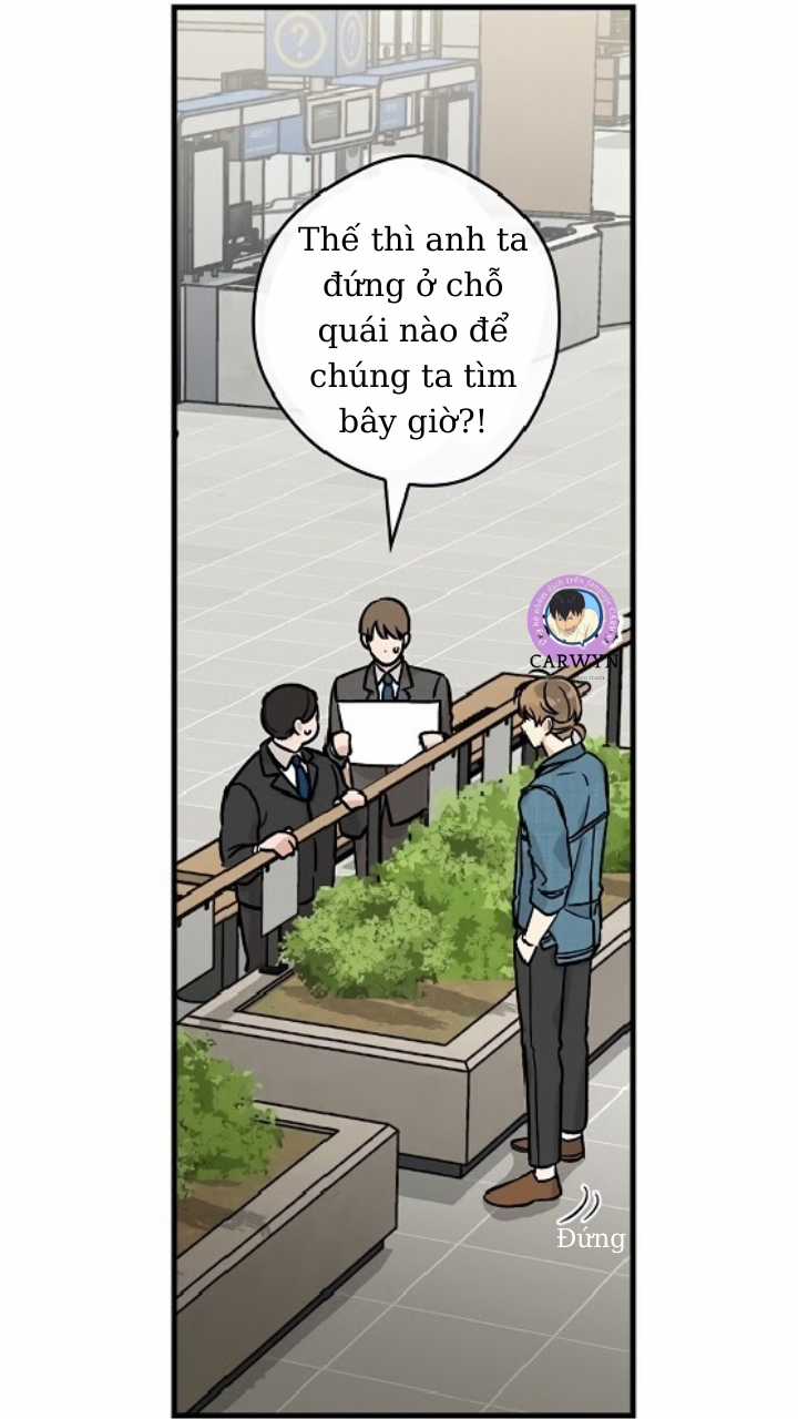 Mùa Xuân Của Espresso Chapter 2 trang 19