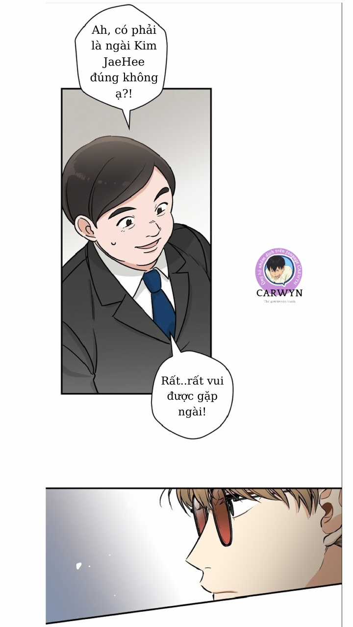 Mùa Xuân Của Espresso Chapter 2 trang 20