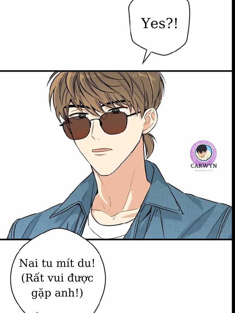 Mùa Xuân Của Espresso Chapter 2 trang 24