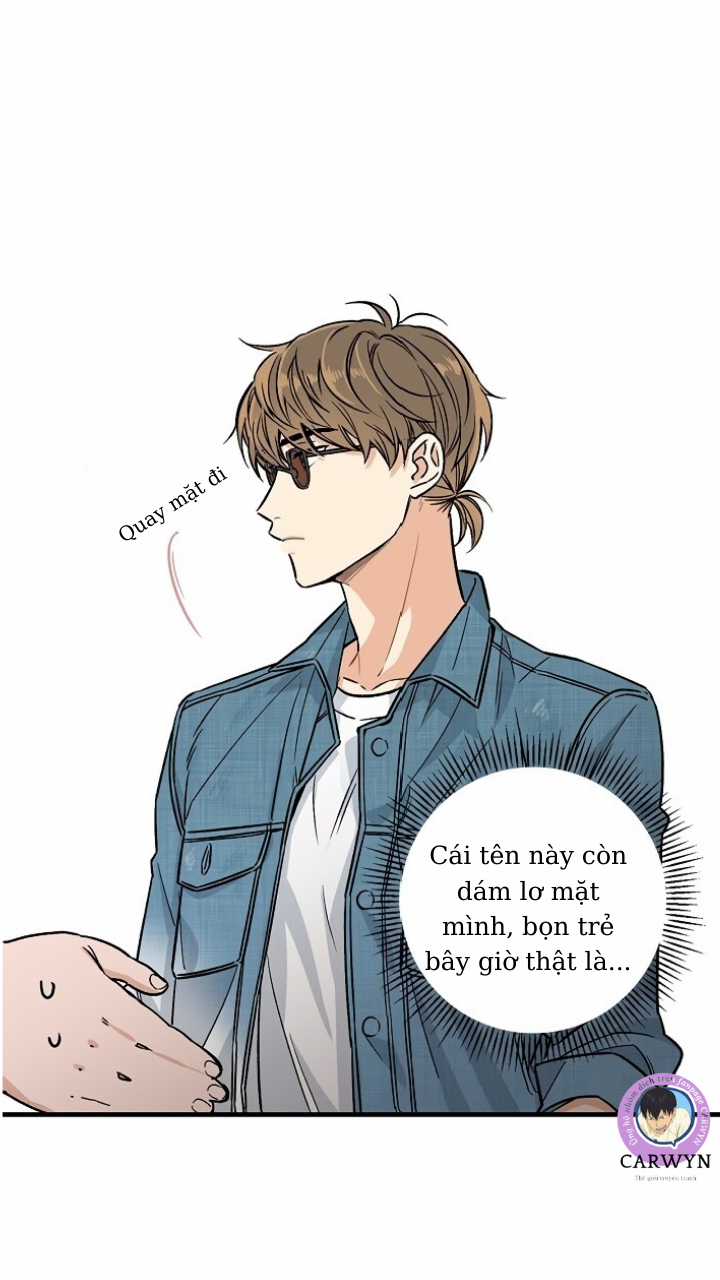 Mùa Xuân Của Espresso Chapter 2 trang 26