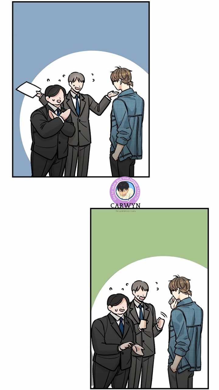 Mùa Xuân Của Espresso Chapter 2 trang 27