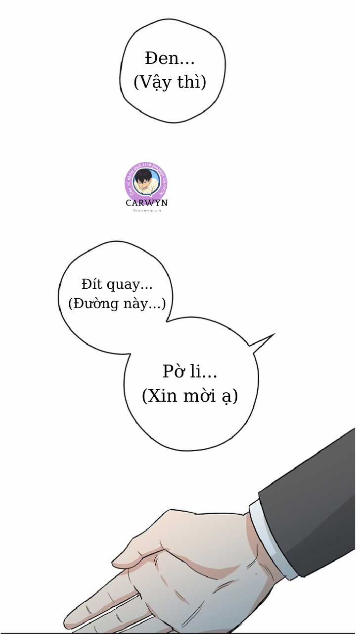 Mùa Xuân Của Espresso Chapter 2 trang 29