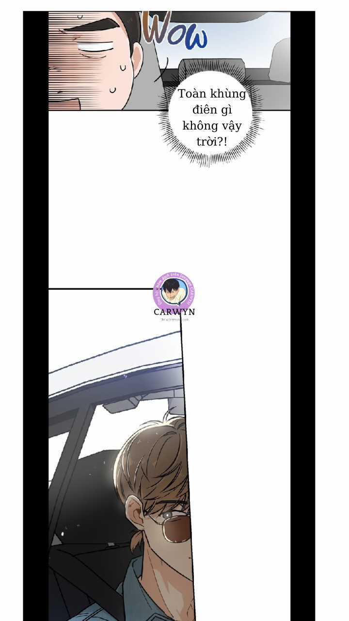 Mùa Xuân Của Espresso Chapter 2 trang 34