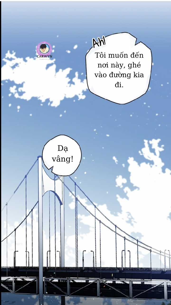 Mùa Xuân Của Espresso Chapter 2 trang 35