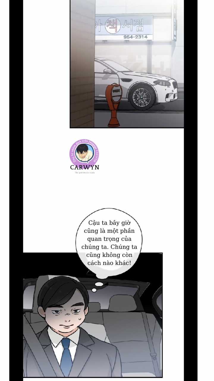 Mùa Xuân Của Espresso Chapter 2 trang 36