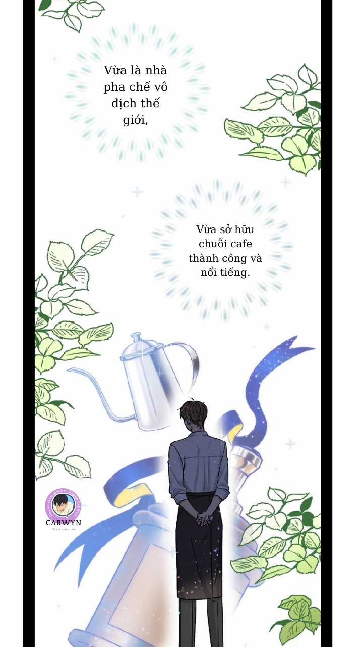 Mùa Xuân Của Espresso Chapter 2 trang 37
