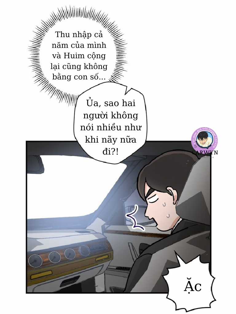 Mùa Xuân Của Espresso Chapter 2 trang 39